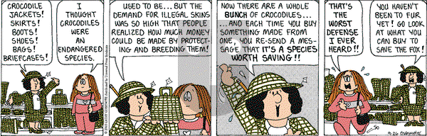 Cathy Classics on Tuesday September 26, 2000 Comic Strip