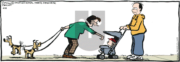 Adam@Home on Friday April 18, 2008 Comic Strip