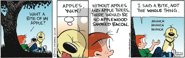 Red and Rover on Tuesday May 22, 2012 Comic Strip