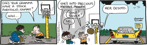 Lola on Tuesday March 22, 2005 Comic Strip