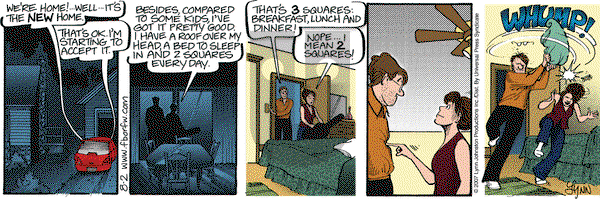 For Better or For Worse on Thursday August 2, 2007 Comic Strip