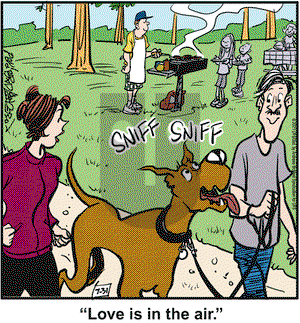 Marmaduke on Saturday July 31, 2021 Comic Strip