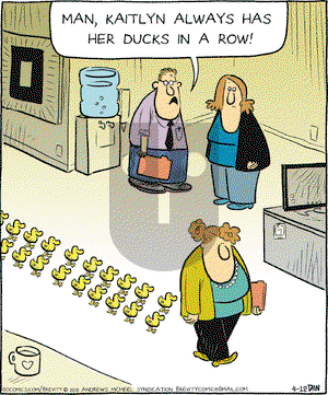 Brevity on Monday April 12, 2021 Comic Strip