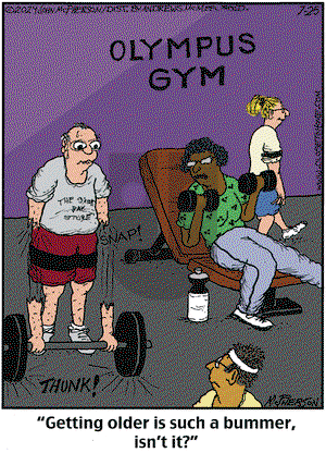 Close to Home on Thursday July 25, 2024 Comic Strip