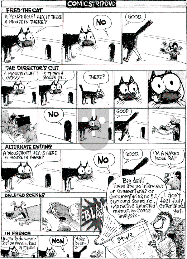 Richard's Poor Almanac on Monday June 2, 2014 Comic Strip