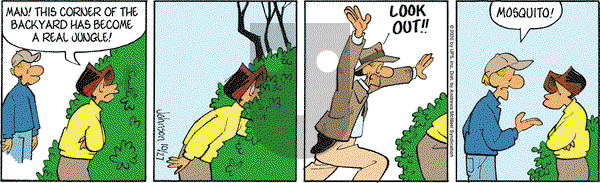 Arlo and Janis on Tuesday October 27, 2020 Comic Strip
