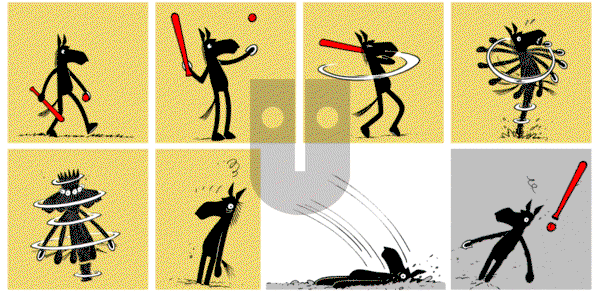Dark Side of the Horse on Wednesday October 30, 2019 Comic Strip