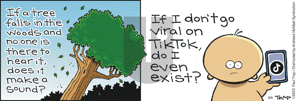 Thatababy - Tuesday August 9, 2022 Comic Strip