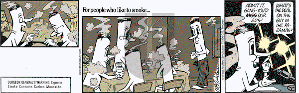 Doonesbury on Saturday May 5, 2018 Comic Strip