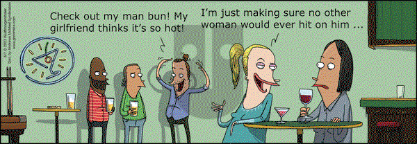 WuMo - Wednesday June 7, 2023 Comic Strip