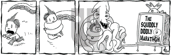 Lio on Saturday September 12, 2015 Comic Strip