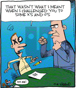 Reality Check on Saturday September 14, 2013 Comic Strip