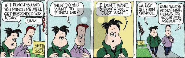 Family Tree on Wednesday February 4, 2009 Comic Strip