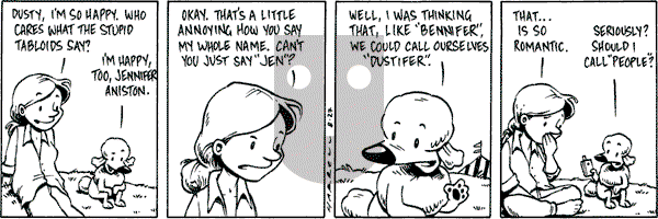 Big Top on Sunday October 30, 2005 Comic Strip