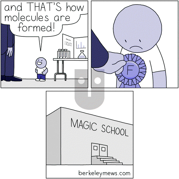 Berkeley Mews on Monday November 7, 2016 Comic Strip