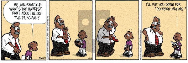 Frazz on Tuesday September 14, 2004 Comic Strip