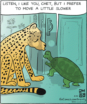 Brevity on Friday June 14, 2013 Comic Strip