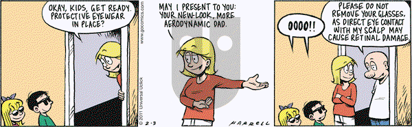 Adam@Home on Thursday February 3, 2011 Comic Strip