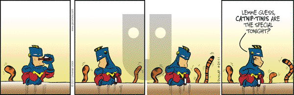 Ink Pen on Friday March 14, 2025 Comic Strip