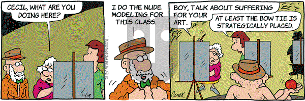 Lola on Thursday November 18, 2010 Comic Strip