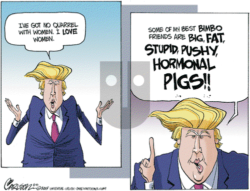 Stuart Carlson on Monday August 10, 2015 Comic Strip