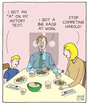 Brevity on Friday May 13, 2005 Comic Strip