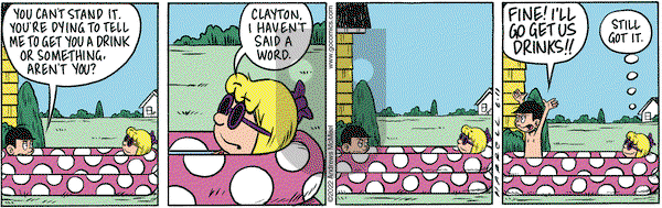 Adam@Home - Saturday June 11, 2022 Comic Strip