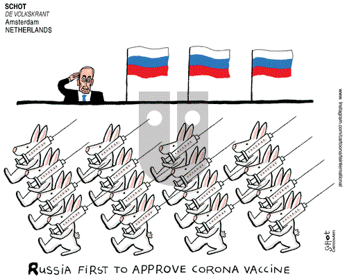ViewsBusiness on Saturday August 15, 2020 Comic Strip