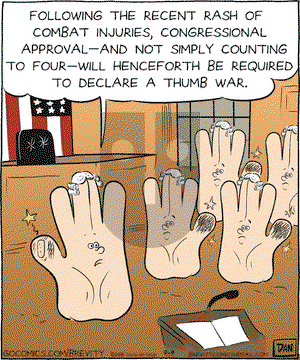 Brevity on Thursday July 7, 2016 Comic Strip