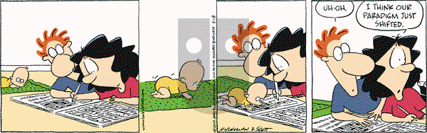 Baby Blues on Tuesday May 18, 2004 Comic Strip