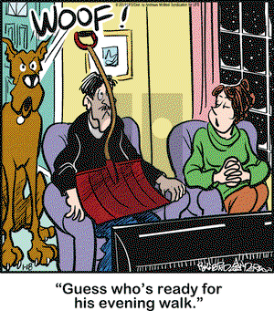 Marmaduke on Friday January 18, 2019 Comic Strip