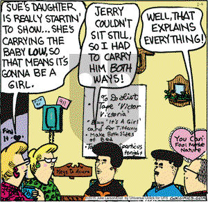 The Dinette Set - Saturday November 30, 2024 Comic Strip