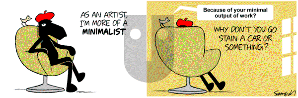 Dark Side of the Horse on Thursday January 9, 2020 Comic Strip