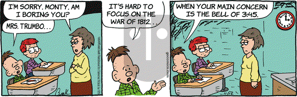 Lola on Tuesday November 12, 2013 Comic Strip
