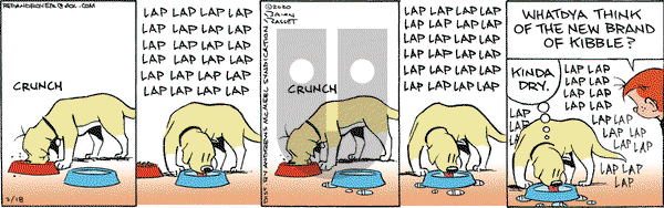 Red and Rover on Tuesday February 18, 2020 Comic Strip