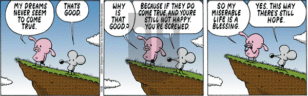Pearls Before Swine on Friday October 6, 2017 Comic Strip