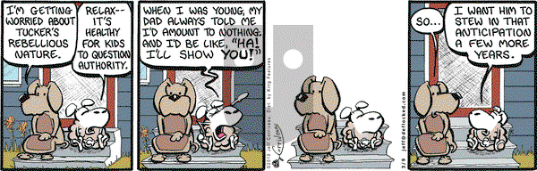 DeFlocked on Tuesday March 9, 2010 Comic Strip