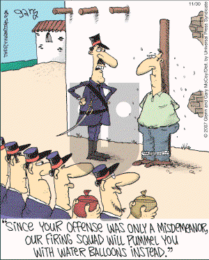 The Flying McCoys on Friday November 30, 2007 Comic Strip