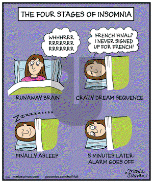 Half Full on Wednesday February 4, 2015 Comic Strip