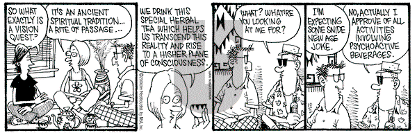 Monty on Monday October 2, 2006 Comic Strip