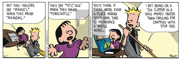 Frazz on Monday January 21, 2008 Comic Strip
