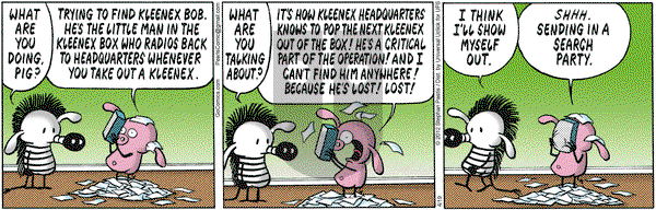 Pearls Before Swine on Thursday April 19, 2012 Comic Strip