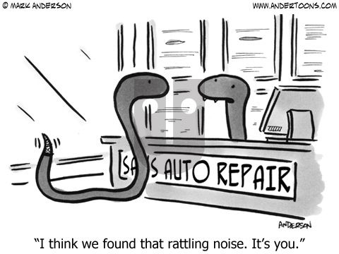 Andertoons on Friday February 10, 2012 Comic Strip