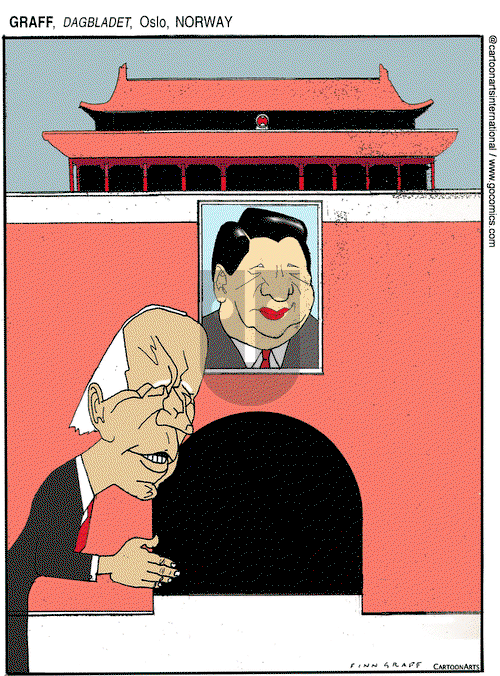 ViewsAsia on Friday December 4, 2020 Comic Strip