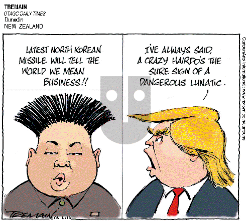 ViewsAsia on Monday March 28, 2016 Comic Strip