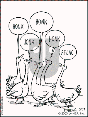 Moderately Confused on Saturday May 31, 2003 Comic Strip