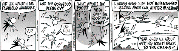 Rose is Rose on Friday March 21, 2008 Comic Strip