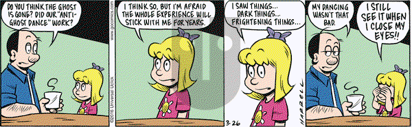 Adam@Home on Saturday March 26, 2016 Comic Strip