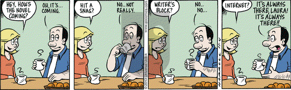 Adam@Home on Monday November 4, 2013 Comic Strip