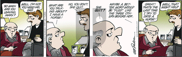 Doonesbury - Monday July 22, 2024 Comic Strip
